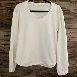 Wilt Long Sleeve Knit Top